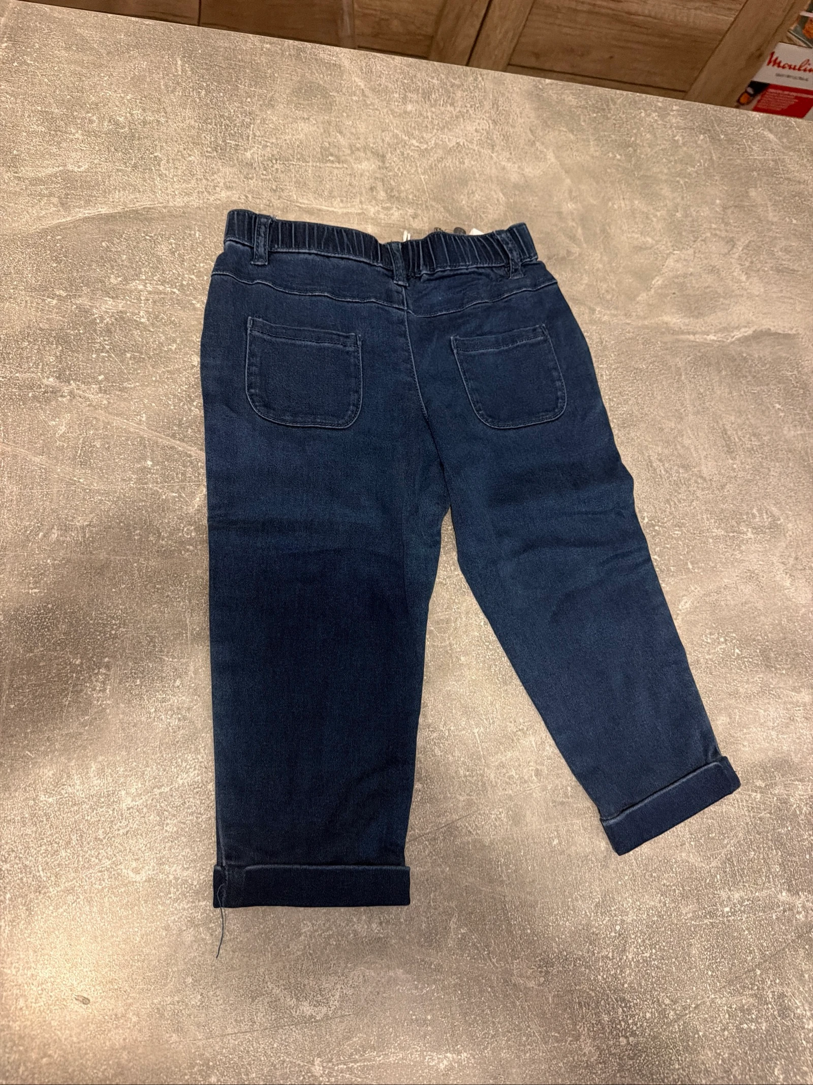 Jean para niña de 3 años absorba nuevo – photo 4